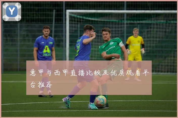 意甲与西甲直播比较及优质观看平台推荐